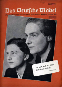 unknown — Das Deutsche Mädel - 1940 Januar
