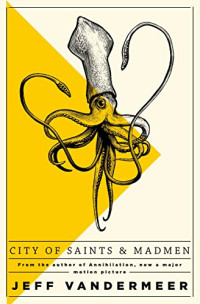 Jeff VanderMeer — City of Saints and Madmen