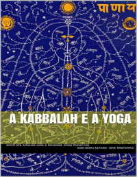 Moshe Ben Avraham Avinu & Brahmane Krsna Prasad Das — A Kabbalah e Yoga (MindTemple)