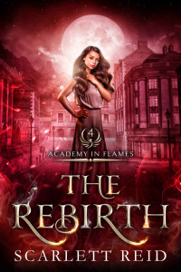 Scarlett Reid — The Rebirth