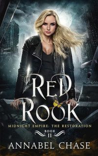 Annabel Chase — Red Rook