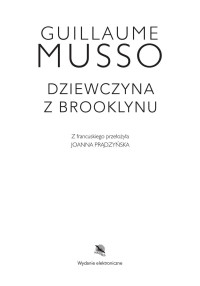 xxx — Dziewczyna z Brooklynu