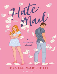 Donna Marchetti — Hate Mail