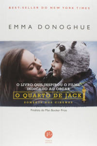 Emma Donoghue — O Quarto de Jack