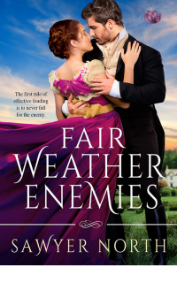 Sawyer North — Fair Weather Enemies