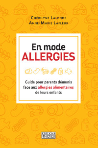 Anne-Marie Lafleur — En mode allergies
