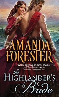 Amanda Forester — The Highlander's Bride