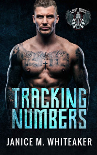 Janice M. Whiteaker — Tracking Numbers: A Bad Boy Protector Romance (Lost Boys Book 1)
