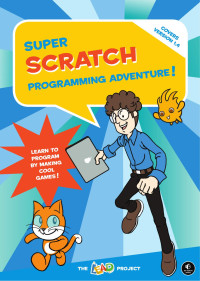 LEAD Project. — Super Scratch Programming Adventure!