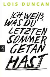 Duncan, Lois [Duncan, Lois] — Ich weiß, was du letzten Sommer getan hast