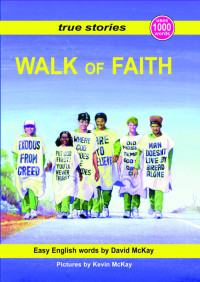 Dave Mckay — Walk of Faith