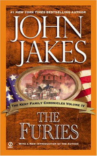 John Jakes — The Furies