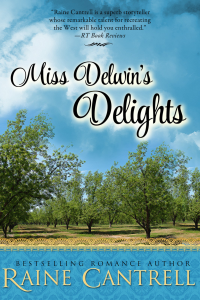 Cantrell, Raine — Miss Delwin's Delights