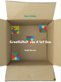 Hans kokhuis — Creativiteit van A tot Zen