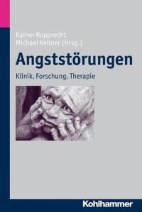 Rainer Rupprecht & Michael Kellner (Hrsg.) — Anststörungen