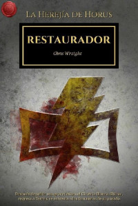 Chris Dows — Restaurador