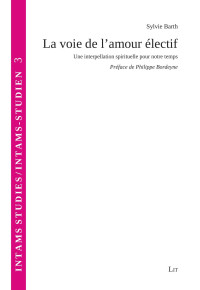 Sylvie Barth — La voie de l’amour électif