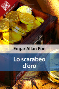 Edgar Allan Poe — Lo scarabeo d'oro