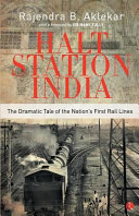 Rajendra B. Aklekar — Halt Station India