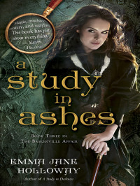 Emma Jane Holloway — A Study in Ashes