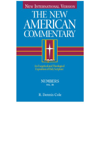 Dennis R. Cole; — Numbers