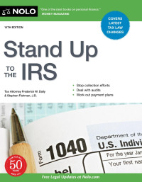 Frederick W. Daily — Stand Up to the IRS