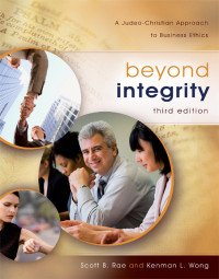 Scott Rae;Kenman L. Wong; — Beyond Integrity