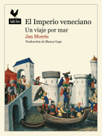 Jan Morris — El Imperio veneciano: Un viaje por mar