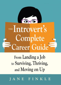 Jane Finkle — The Introvert's Complete Career Guide