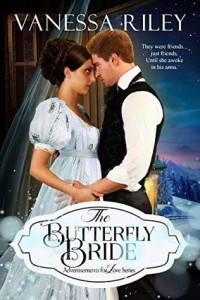 Vanessa Riley — The Butterfly Bride