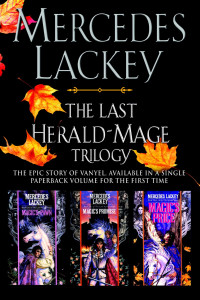 Mercedes Lackey — The Last Herald-Mage Trilogy