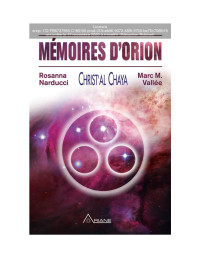 Rosanna Narducci & Marc M. Vallée — Mémoires d'Orion