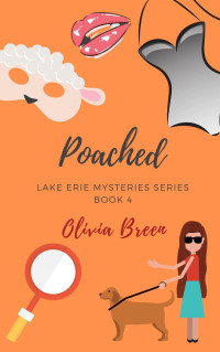 Olivia Breen — Poached (Lake Erie Mysteries, #4)