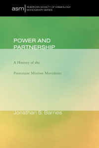 Jonathan S. Barnes; — Power and Partnership