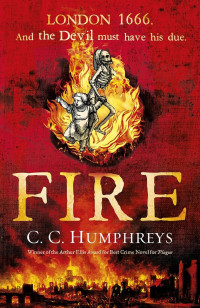 C.C. Humphreys — Fire