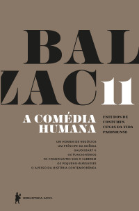 Honoré de Balzac — A Comédia Humana – v. 11