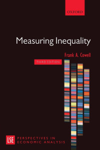 Frank Cowell — Measuring Inequality