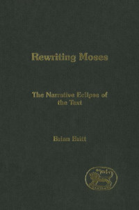 Brian M. Britt — Rewriting Moses