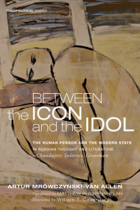 Artur Mrowczynski-Van Allen; — Between the Icon and the Idol