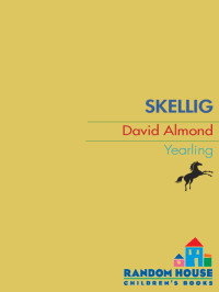 Almond, David — Skellig