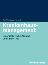 Zapp, Winfried.; — Krankenhausmanagement