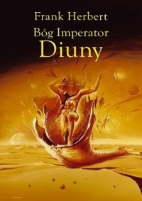 Frank Herbert — Bóg Imperator Diuny