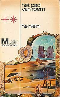 Robert A. Heinlein — Het pad van roem