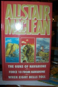 Alistair MacLean — When Eight Bells Toll