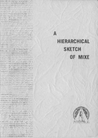 Van Haitsma, Julia D. & Willard Van Haitsma — A hierarchical sketch of Mixe as spoken in San José El Paraíso