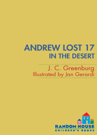 Greenburg, J. C.; Gerardi, Jan (ILT) — In the Desert : In the Desert (9780307496126)