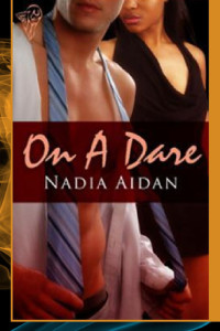 Nadia Aidan — On a Dare