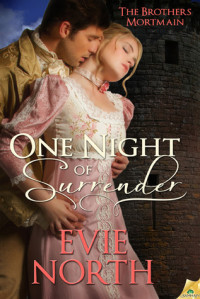 Evie North — One Night of Surrender