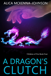 Alica Mckenna Johnson [Johnson, Alica Mckenna] — A Dragon's Clutch