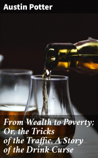 Austin Potter — From Wealth to Poverty; Or, the Tricks of the Traffic. A Story of the Drink Curse